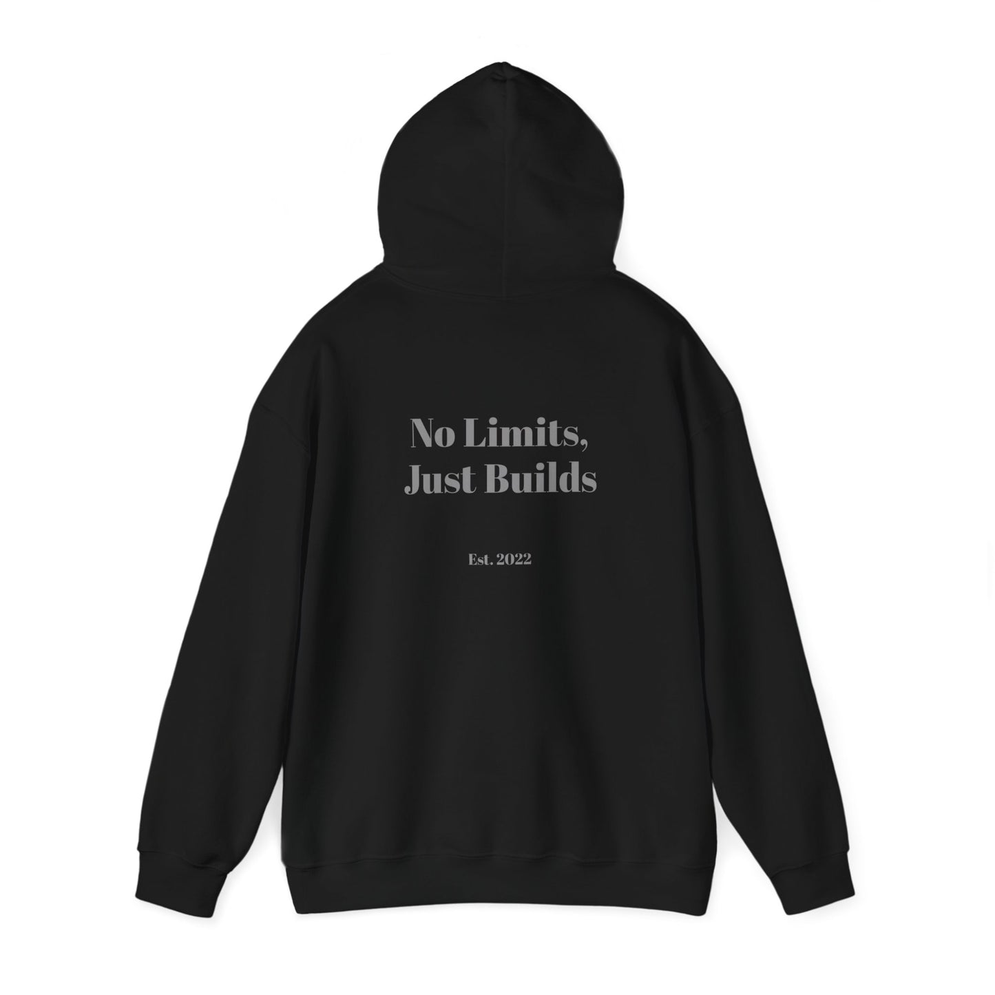 Shopless Builds Unisex Hoodie