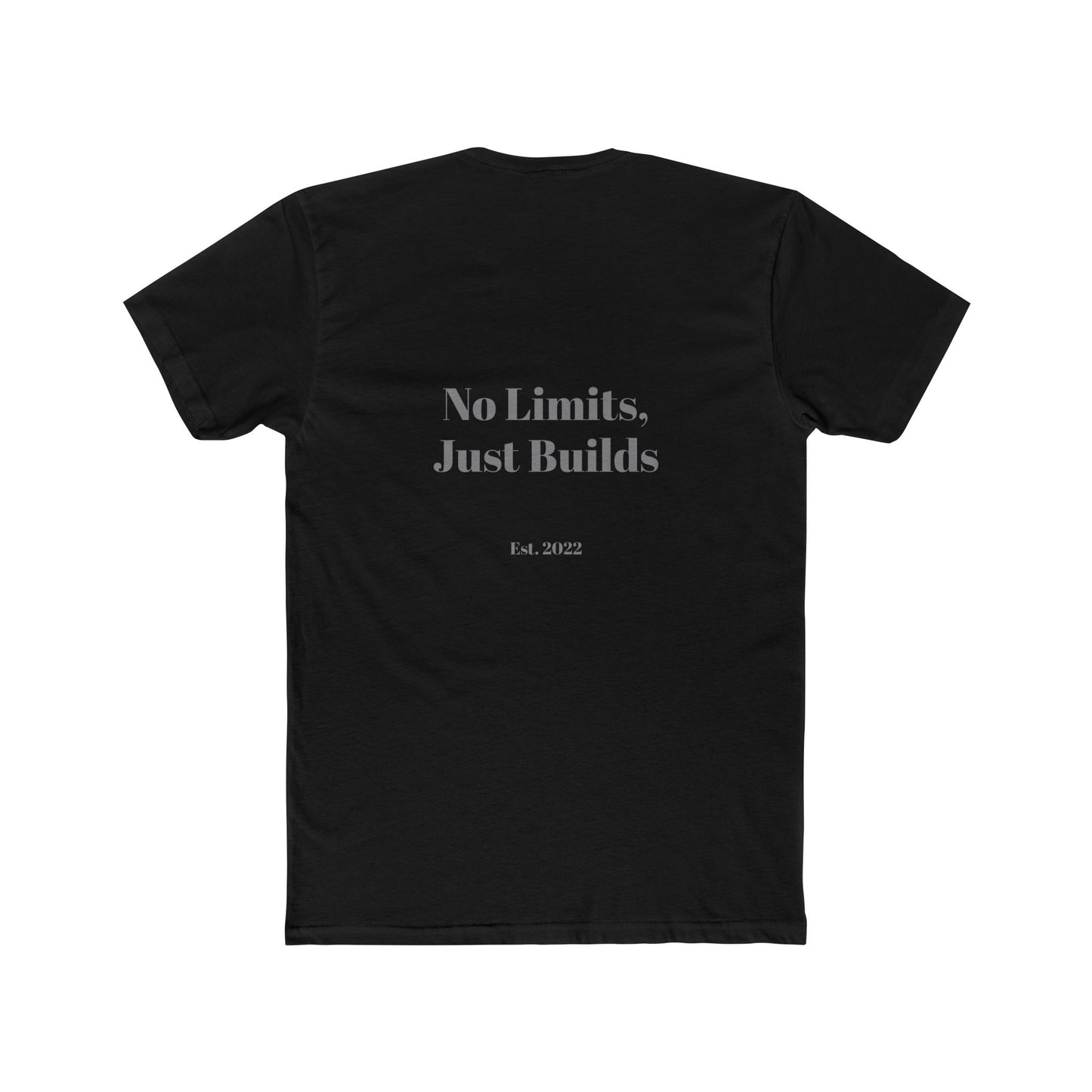 Shopless Builds Unisex Crew Tee