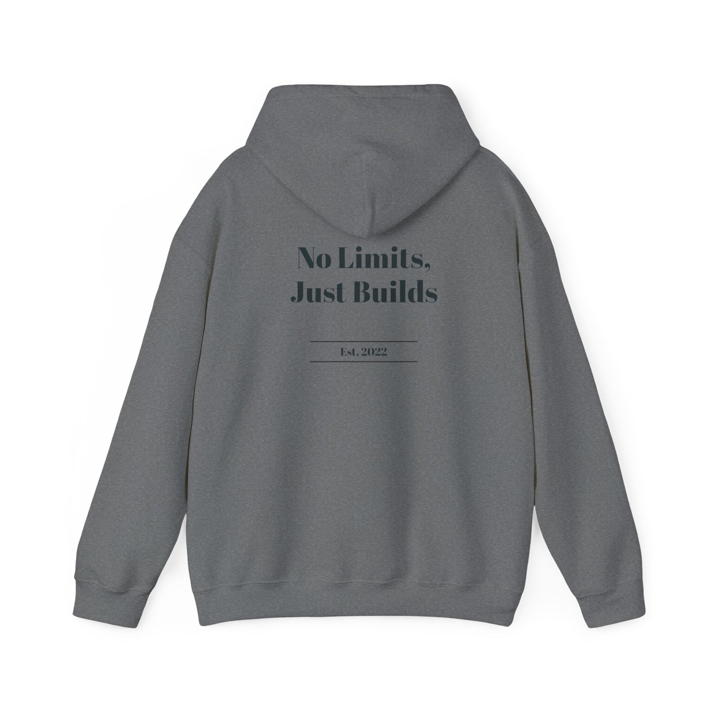 Shopless Builds Unisex Hoodie