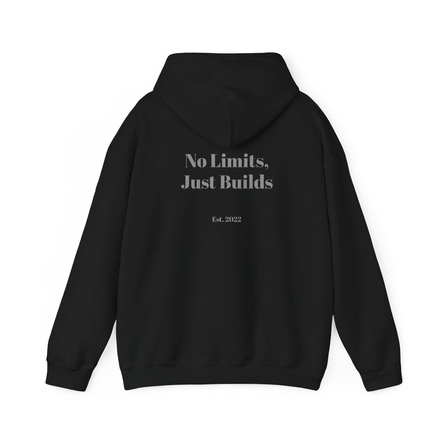 Shopless Builds Unisex Hoodie