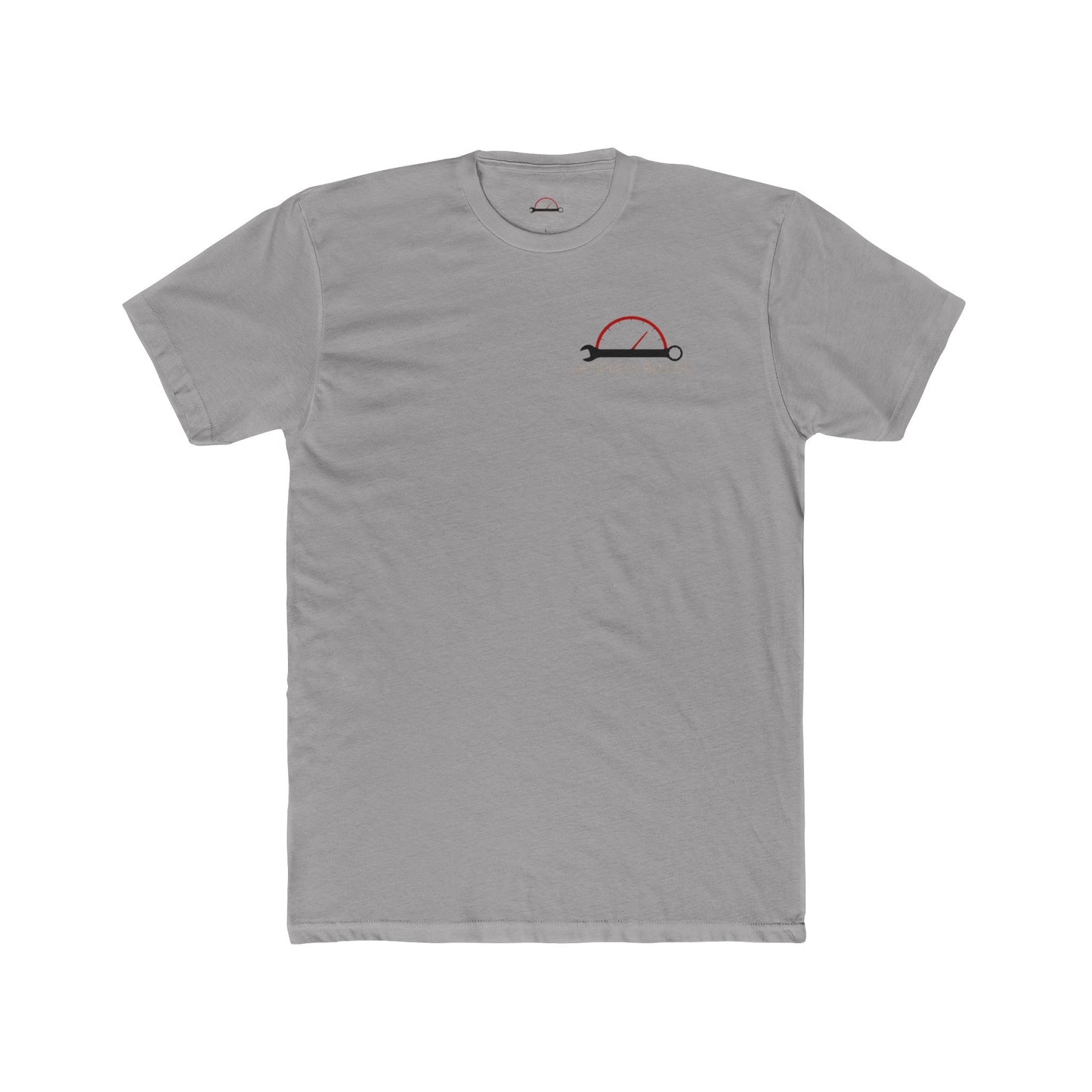 Shopless Builds Unisex Crew Tee