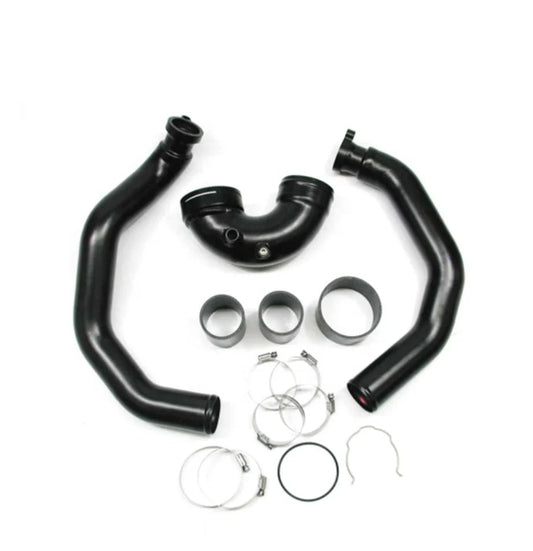 SLBR Aluminium Chargepipes for BMW F8X S55