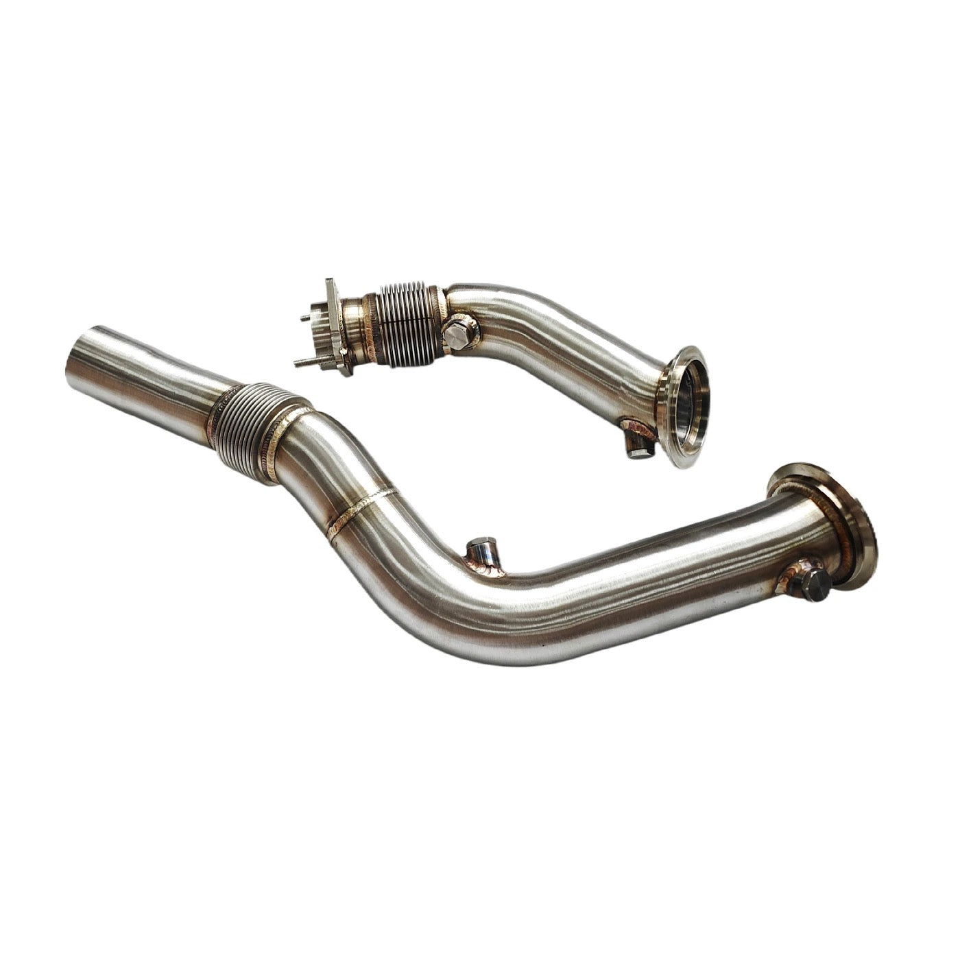 SLBR F8X S55 Catless Downpipes 2014-2022