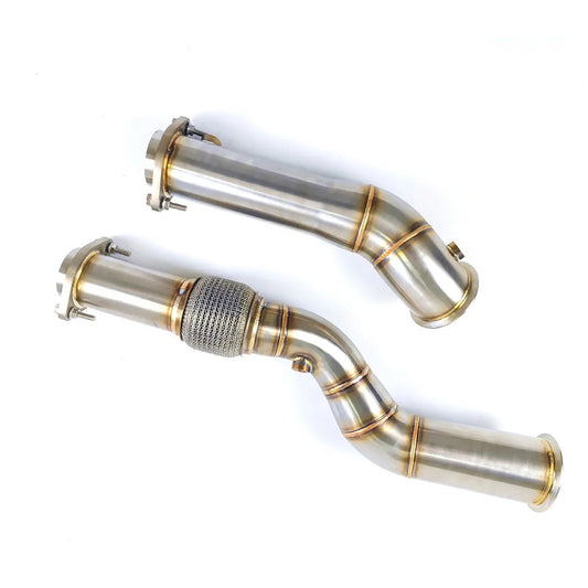 SLBR G8X S58 Catless Downpipes 2021+